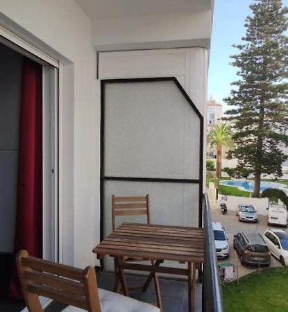 Centrally Located Studio Apartment In Central Nerja 2H Exterior photo