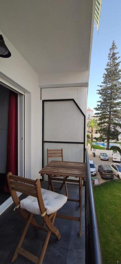 Centrally Located Studio Apartment In Central Nerja 2H Exterior photo